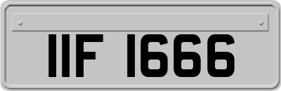 IIF1666