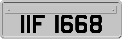 IIF1668