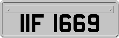 IIF1669
