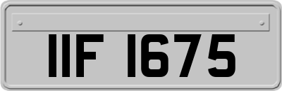 IIF1675