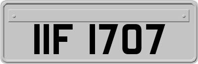 IIF1707