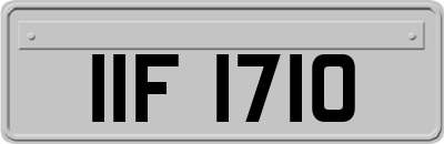 IIF1710