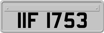 IIF1753
