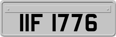 IIF1776