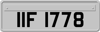 IIF1778