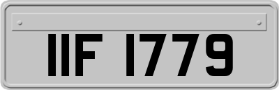 IIF1779