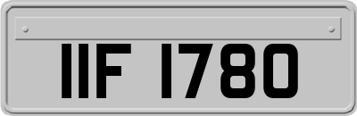 IIF1780