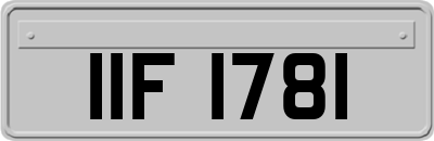 IIF1781
