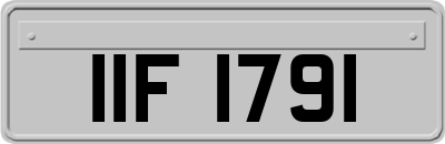 IIF1791