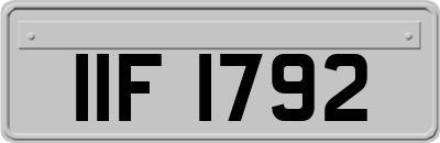 IIF1792