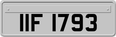 IIF1793