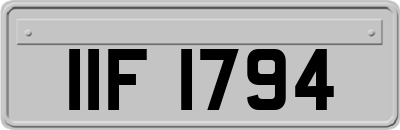 IIF1794