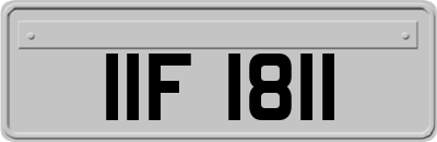 IIF1811