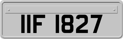 IIF1827