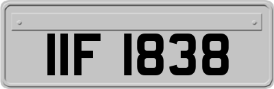 IIF1838