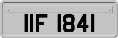 IIF1841