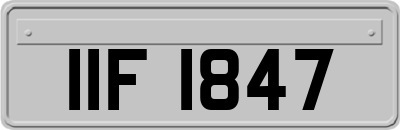 IIF1847