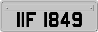 IIF1849