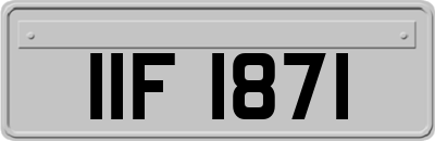 IIF1871