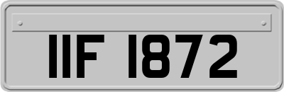 IIF1872