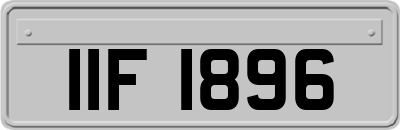 IIF1896