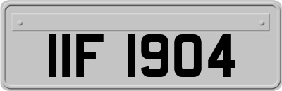 IIF1904