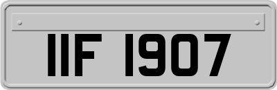 IIF1907