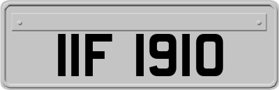 IIF1910