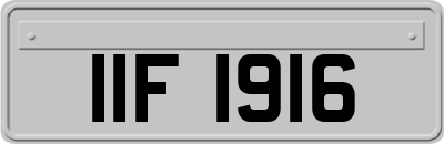 IIF1916