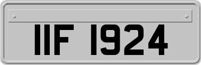 IIF1924