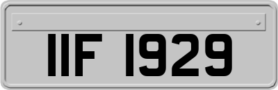 IIF1929