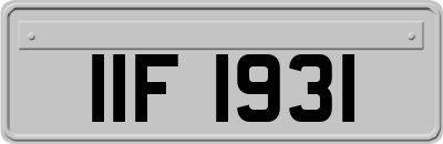 IIF1931