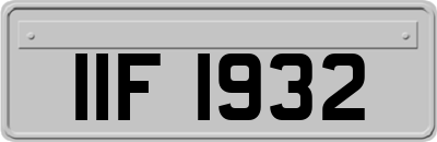 IIF1932