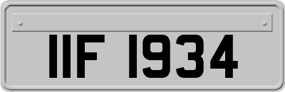 IIF1934