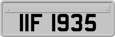 IIF1935