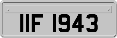 IIF1943