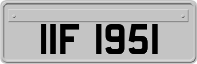 IIF1951