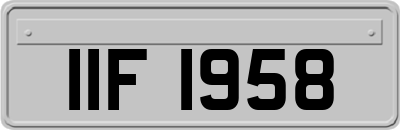 IIF1958