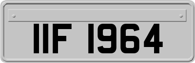 IIF1964
