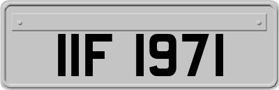 IIF1971