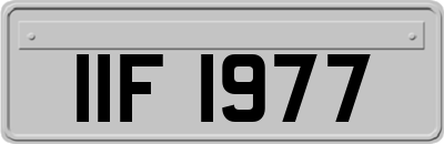 IIF1977