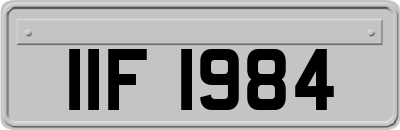 IIF1984