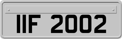 IIF2002
