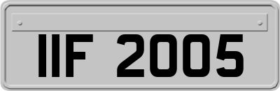 IIF2005
