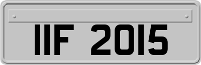 IIF2015