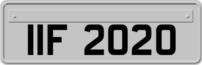 IIF2020