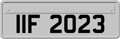 IIF2023