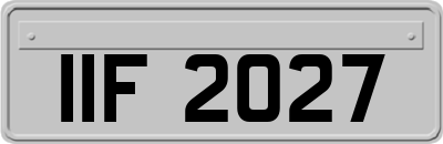 IIF2027