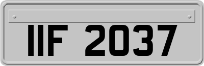 IIF2037