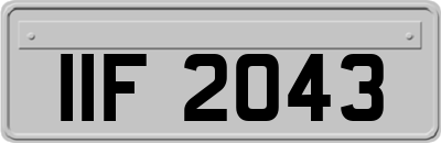 IIF2043